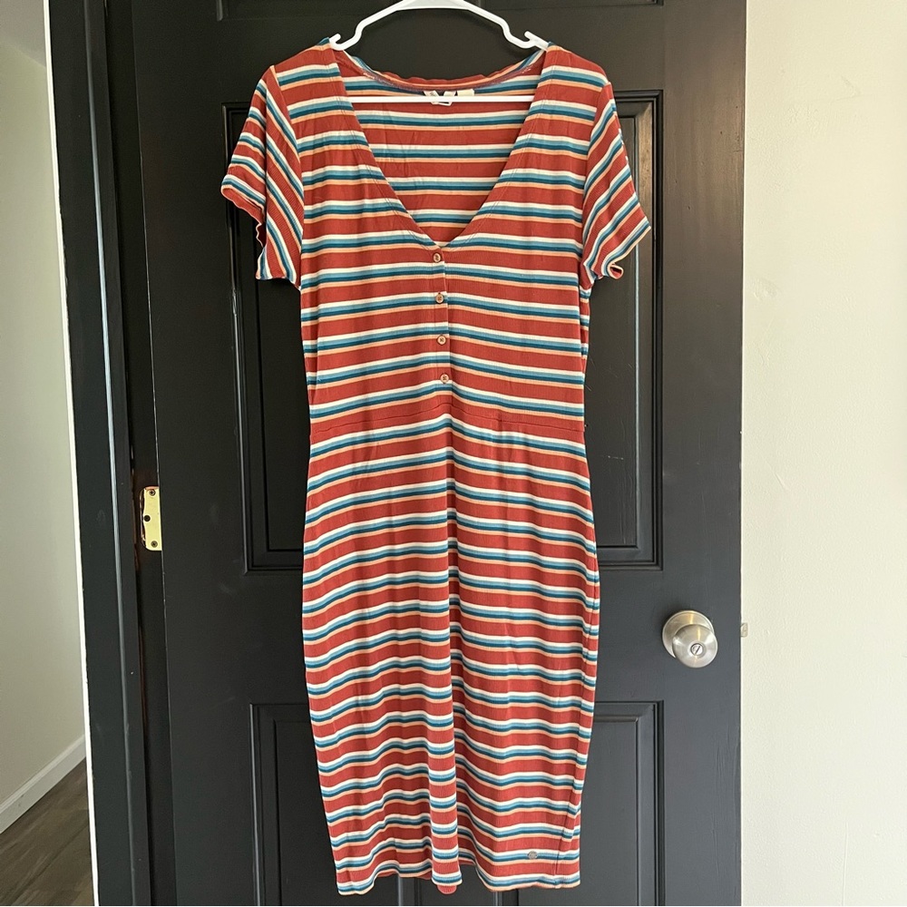 3/$15!! Knit Striped Dress